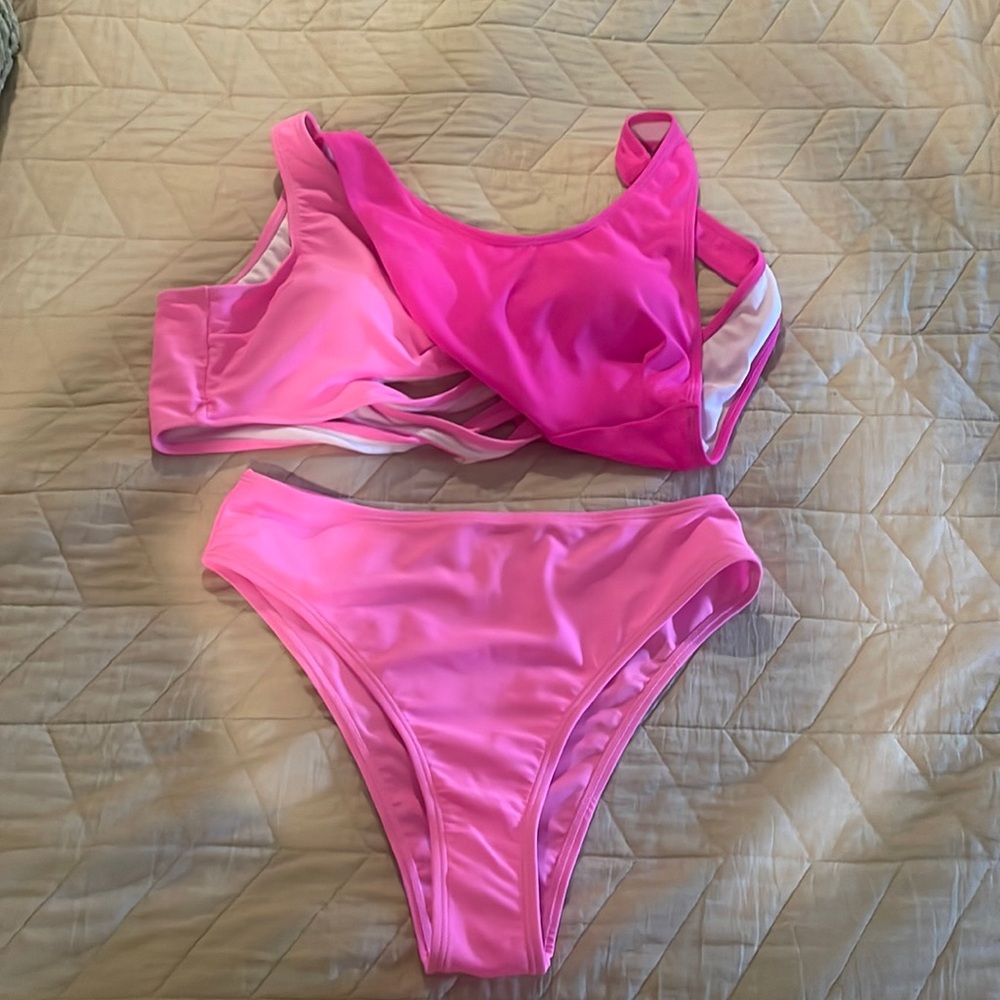 Shein Bathing Suit